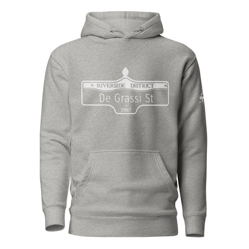 De Grassi Riverside - Unisex Pullover Hoodie